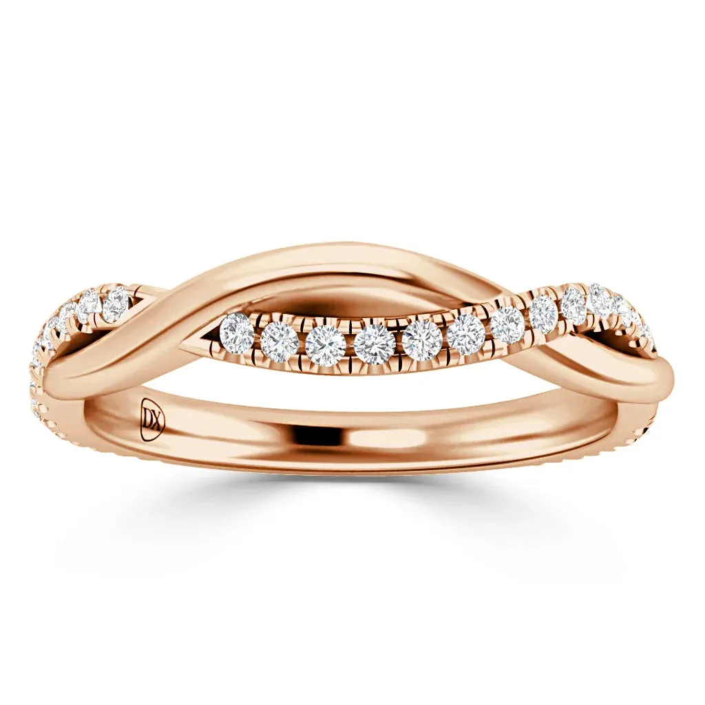 Natasha - 18ct Rose Gold