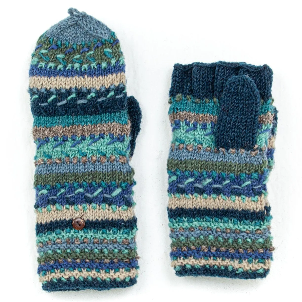 Navika Finger Mittens