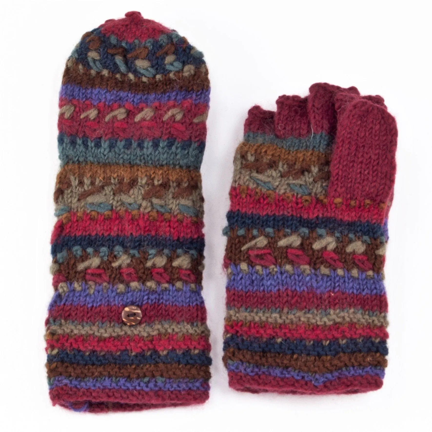 Navika Finger Mittens