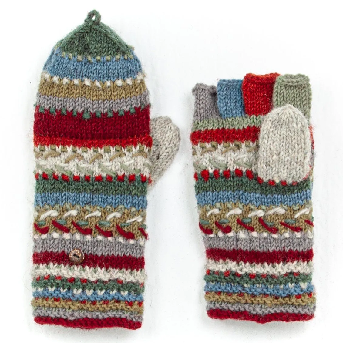 Navika Finger Mittens