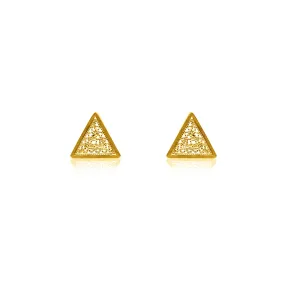 Pili Stud Earrings