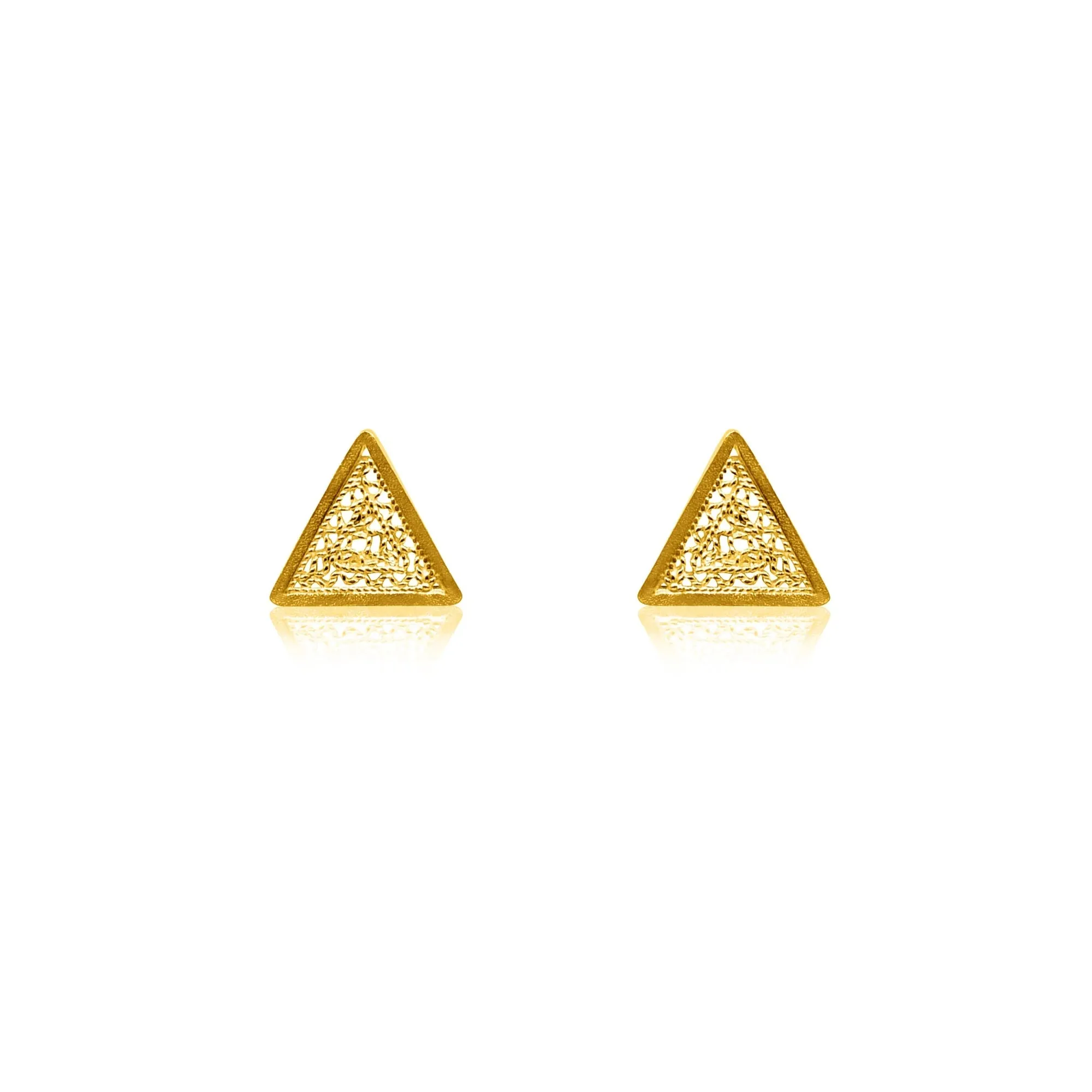 Pili Stud Earrings