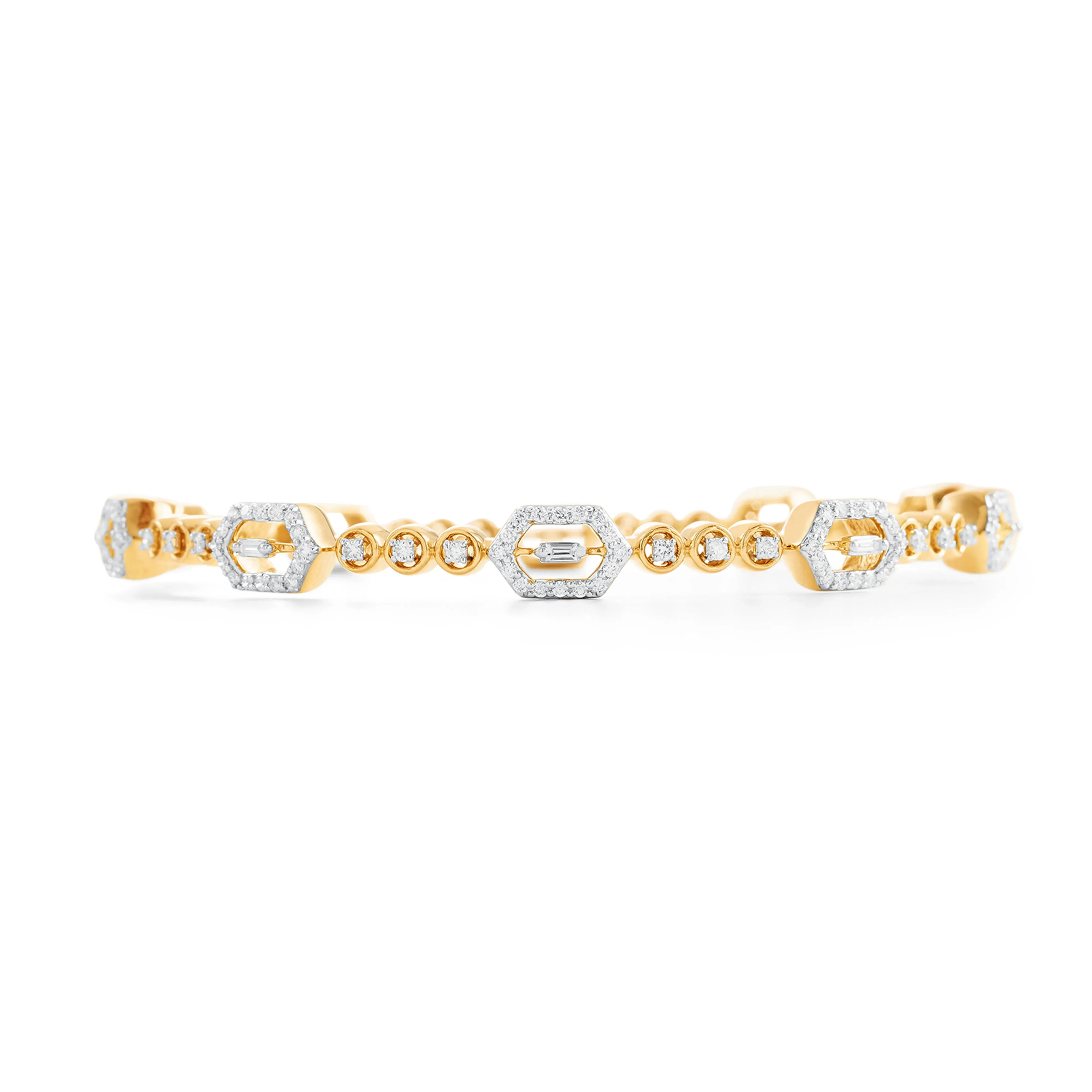 Regalia Darina Diamond Bangle*