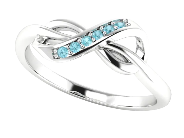 Ribbon Ring