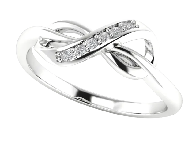 Ribbon Ring