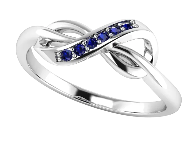 Ribbon Ring