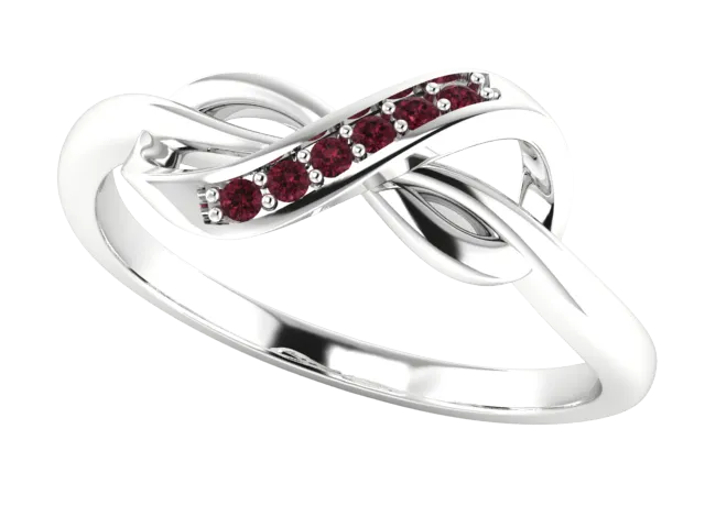 Ribbon Ring