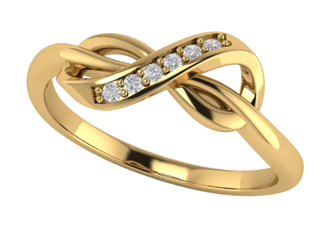 Ribbon Ring