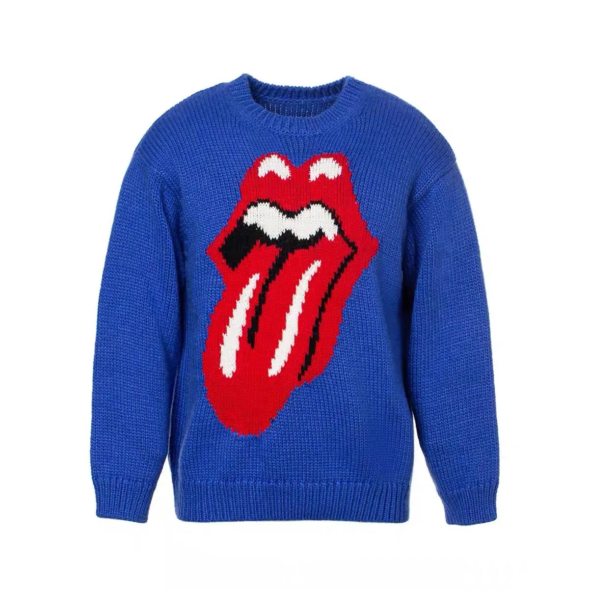 Rolling stones tongue Jumper