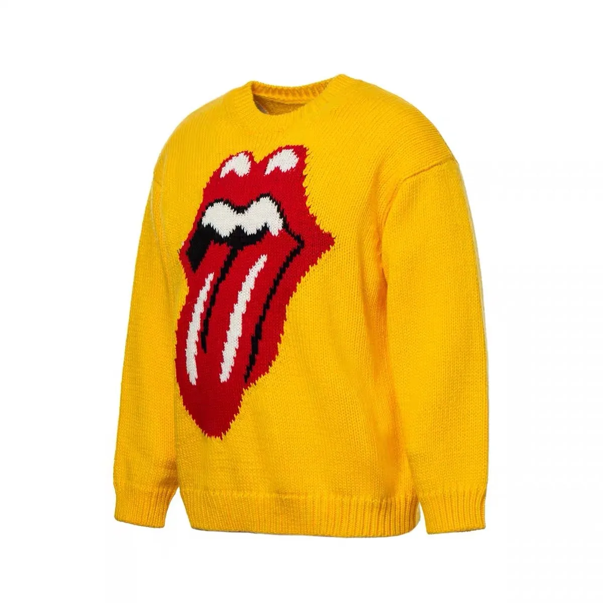 Rolling stones tongue Jumper