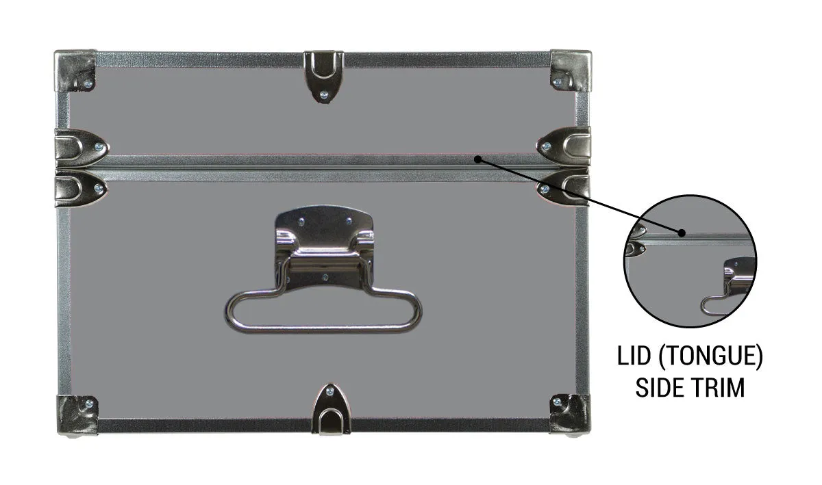 RP - Lid Tongue Side (RP26-RP30)