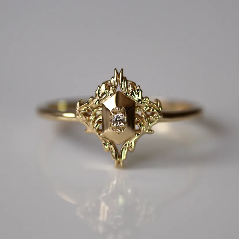 Rupee Ring