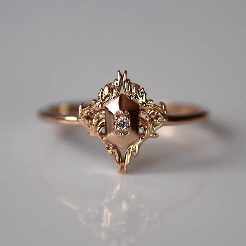 Rupee Ring