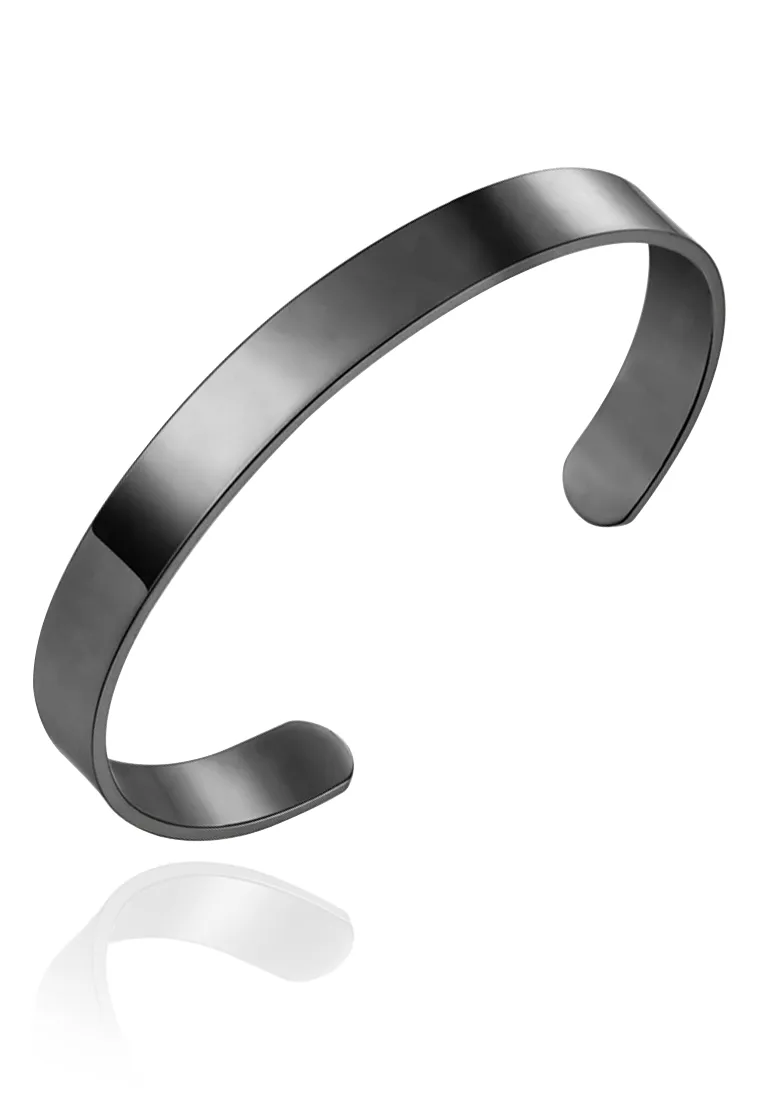 Signature Mindful Collection Adjustable Open Bangle