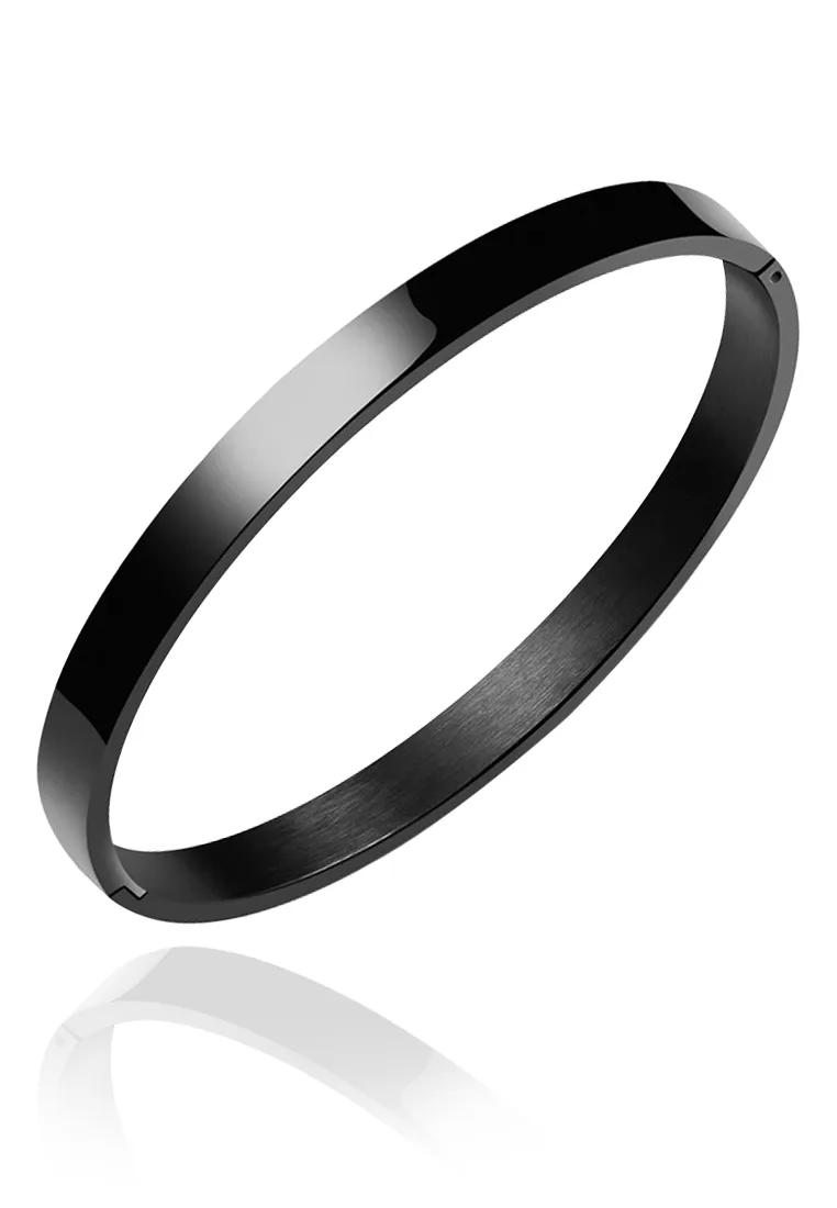 Signature Mindful Collection Closed Hinged Bangle