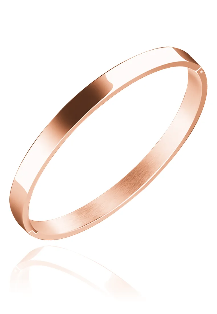 Signature Mindful Collection Closed Hinged Bangle