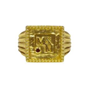 SIGNET Ring