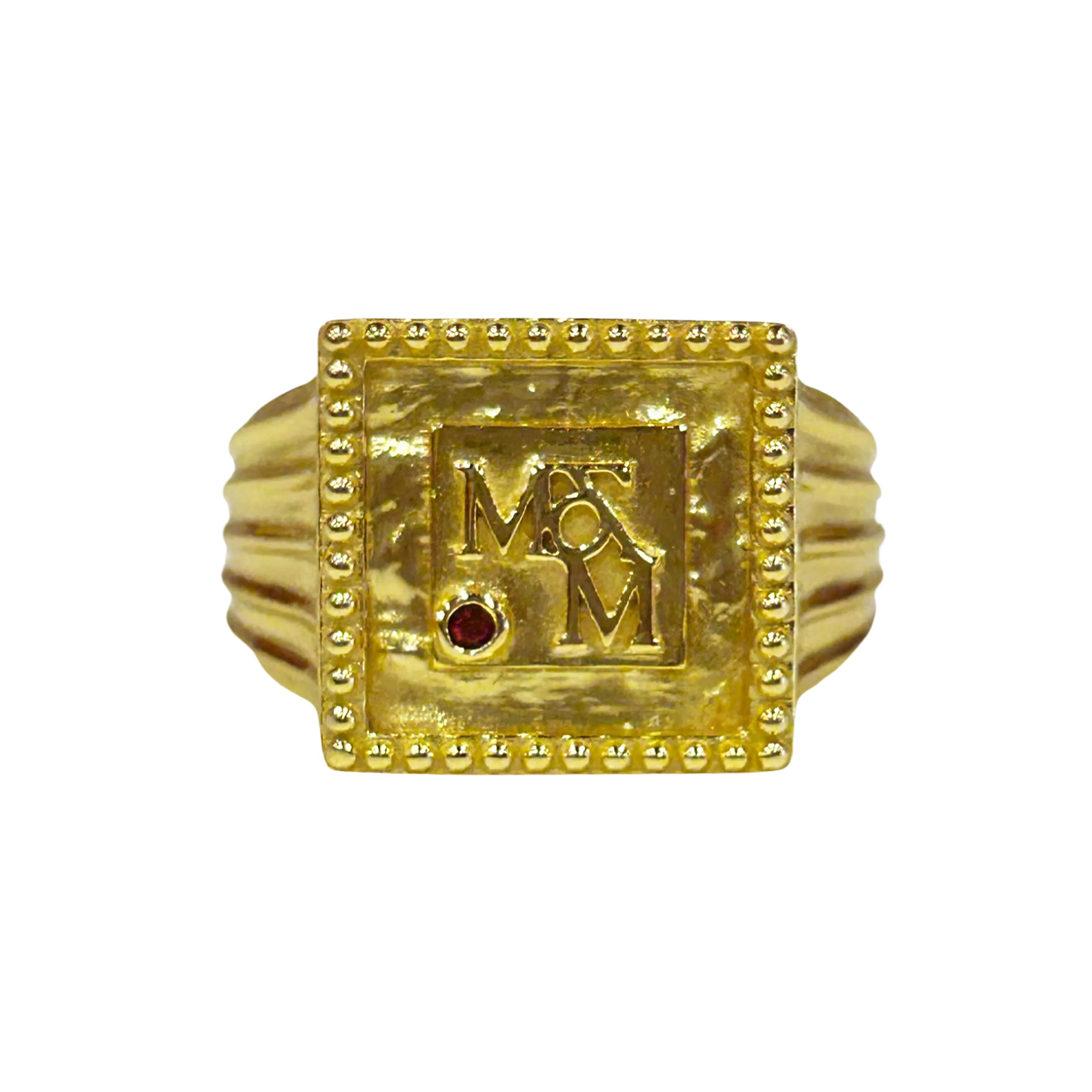 SIGNET Ring