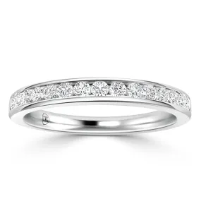 Simone - 18ct White Gold