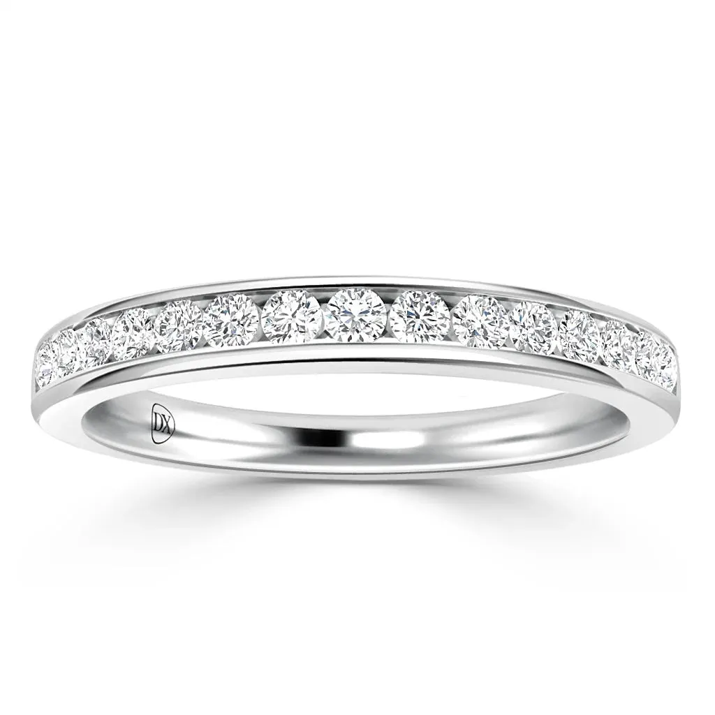 Simone - 18ct White Gold