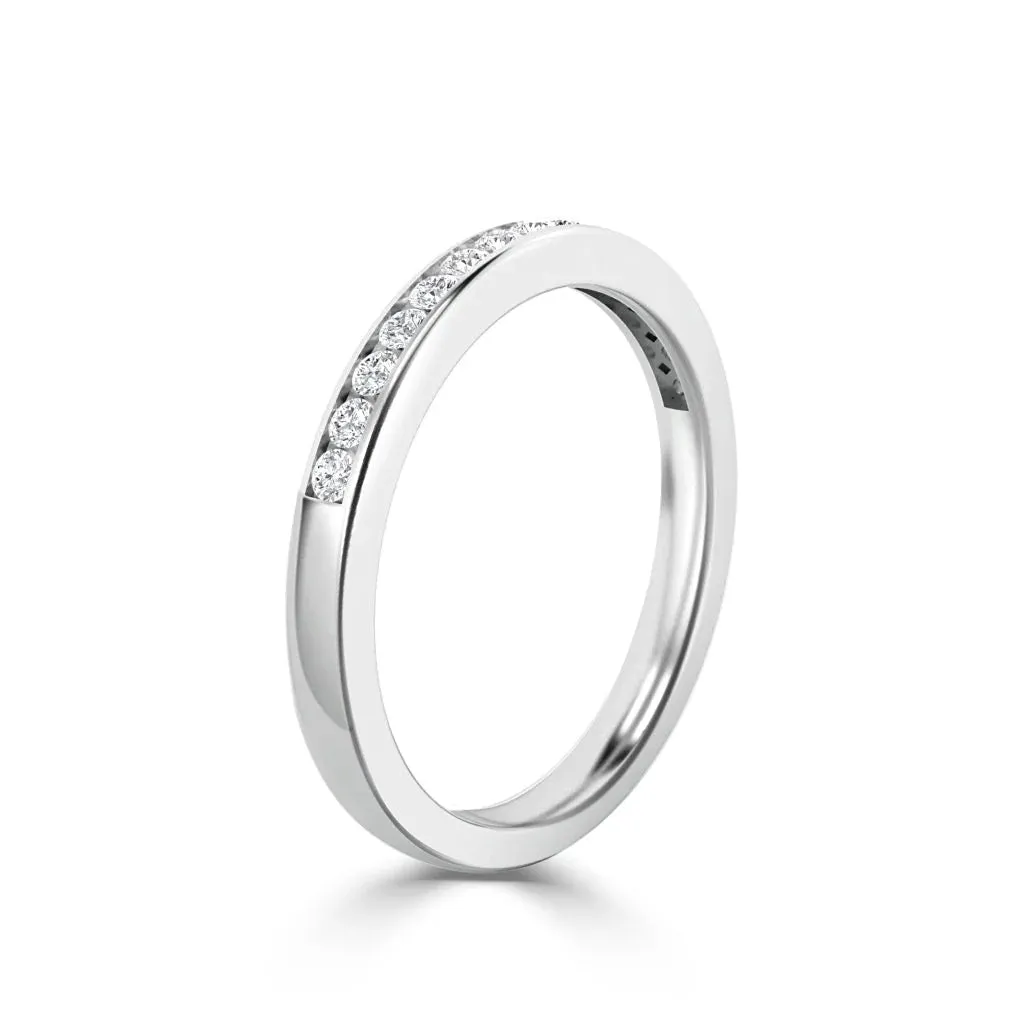 Simone - 18ct White Gold