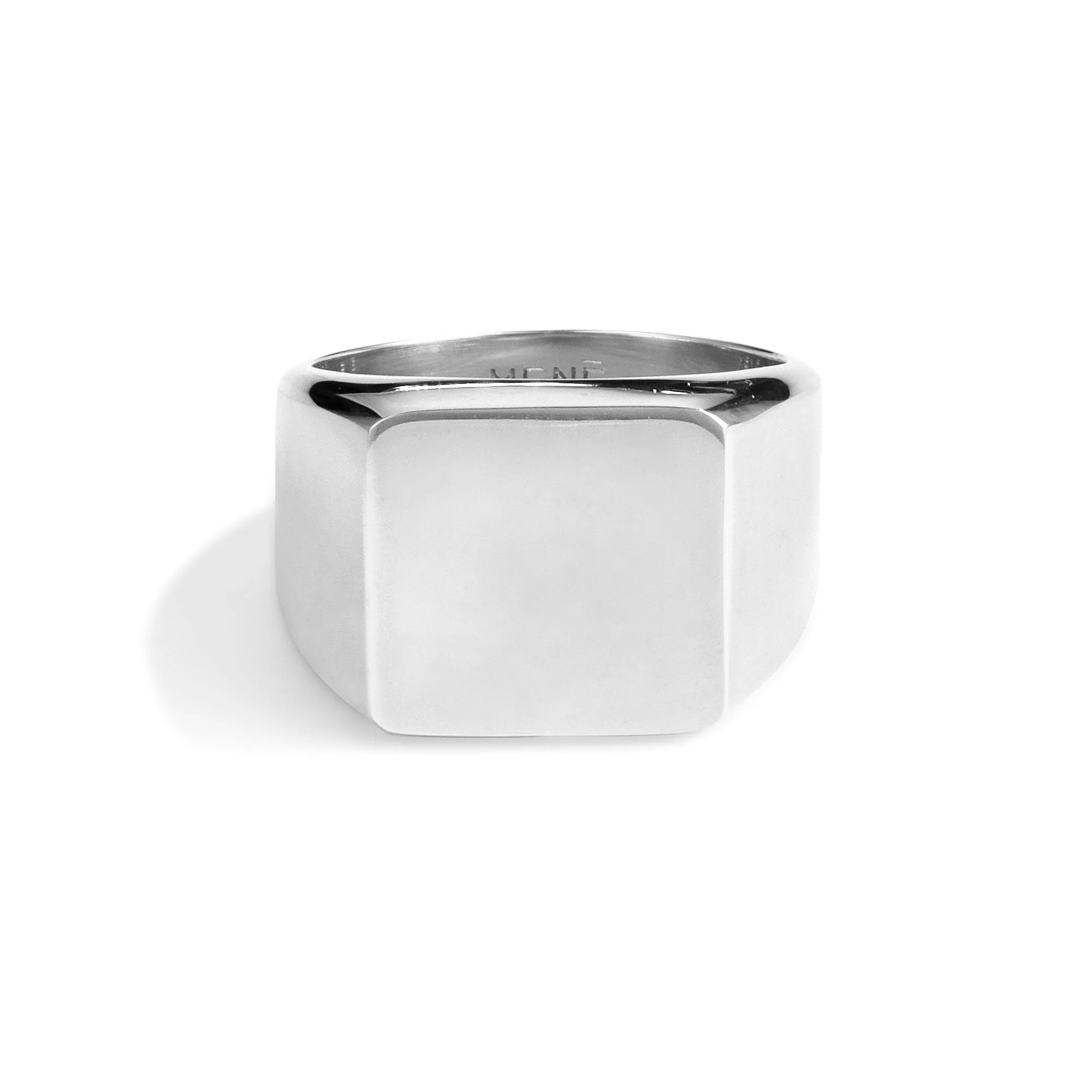 Square Signet Ring