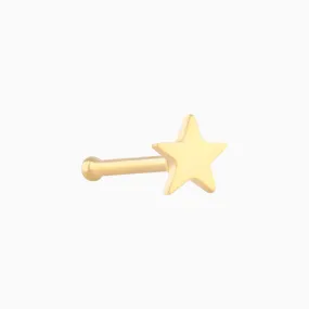 Star Nose Stud