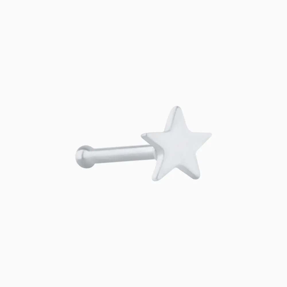 Star Nose Stud