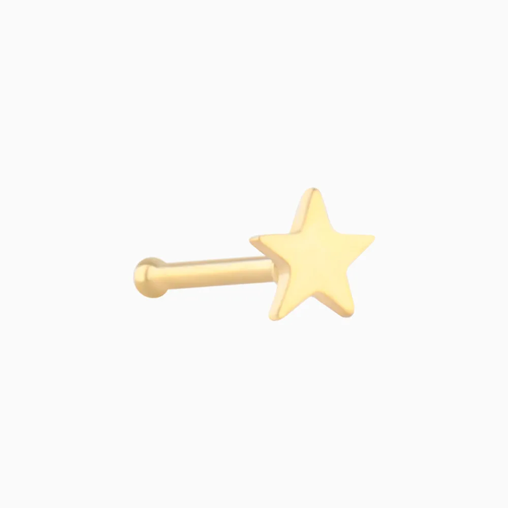 Star Nose Stud