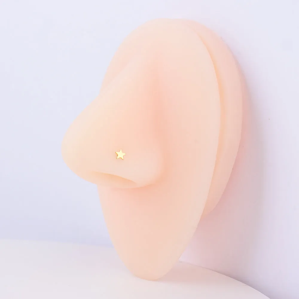 Star Nose Stud