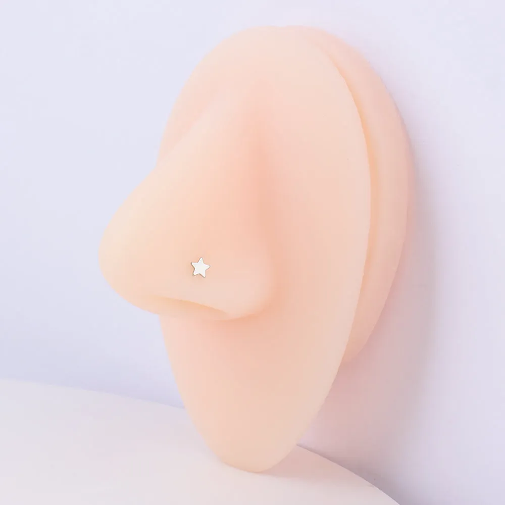 Star Nose Stud