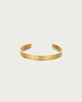 Sunset Boulevard Bangle