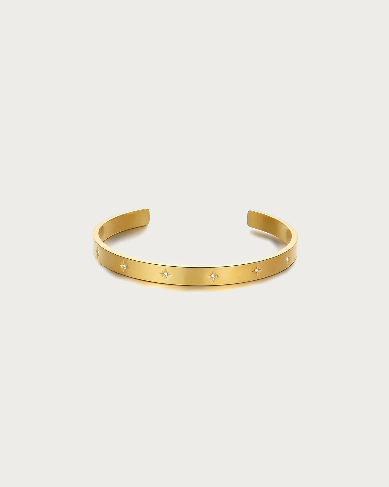 Sunset Boulevard Bangle