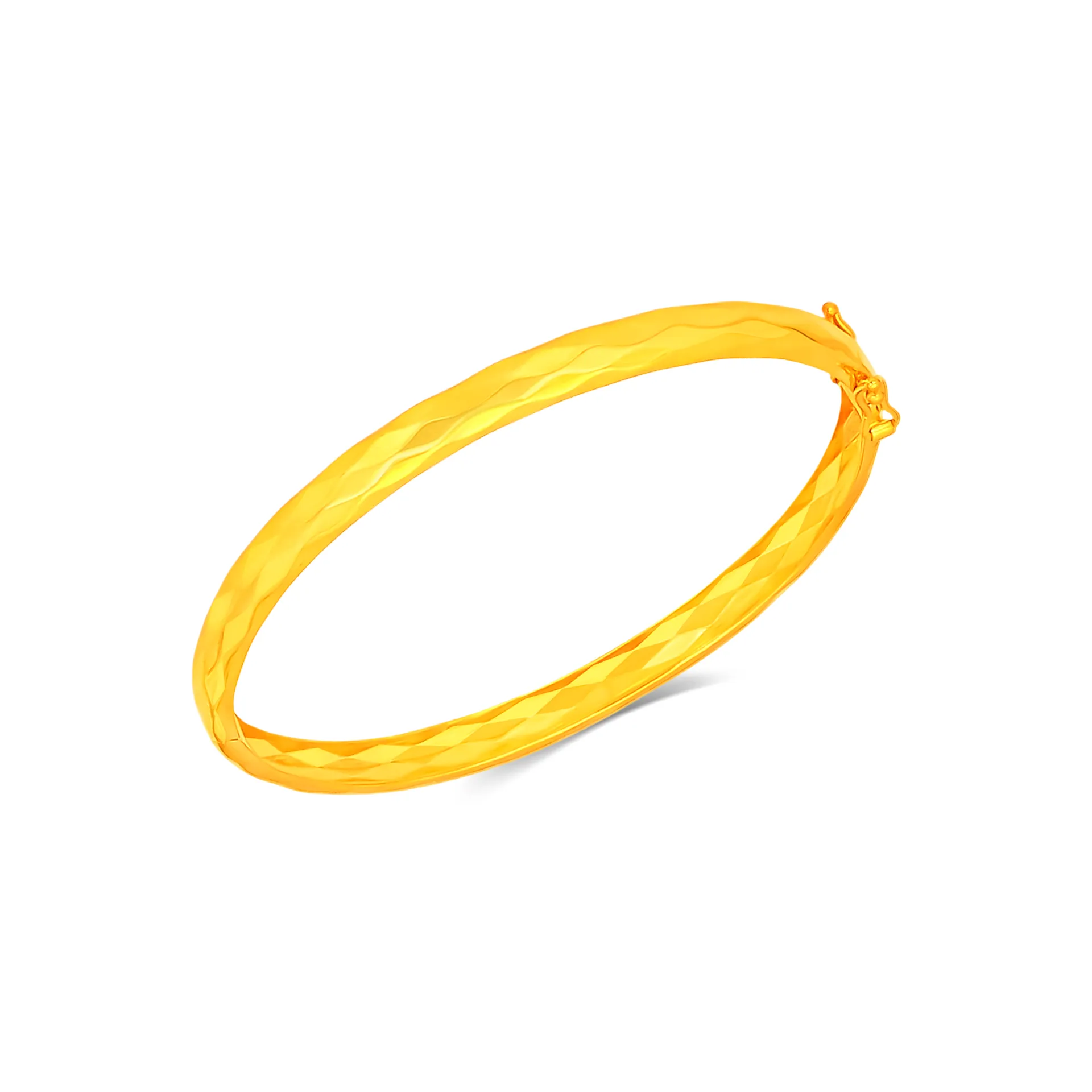 TAKA Jewellery 916 Gold Bangle