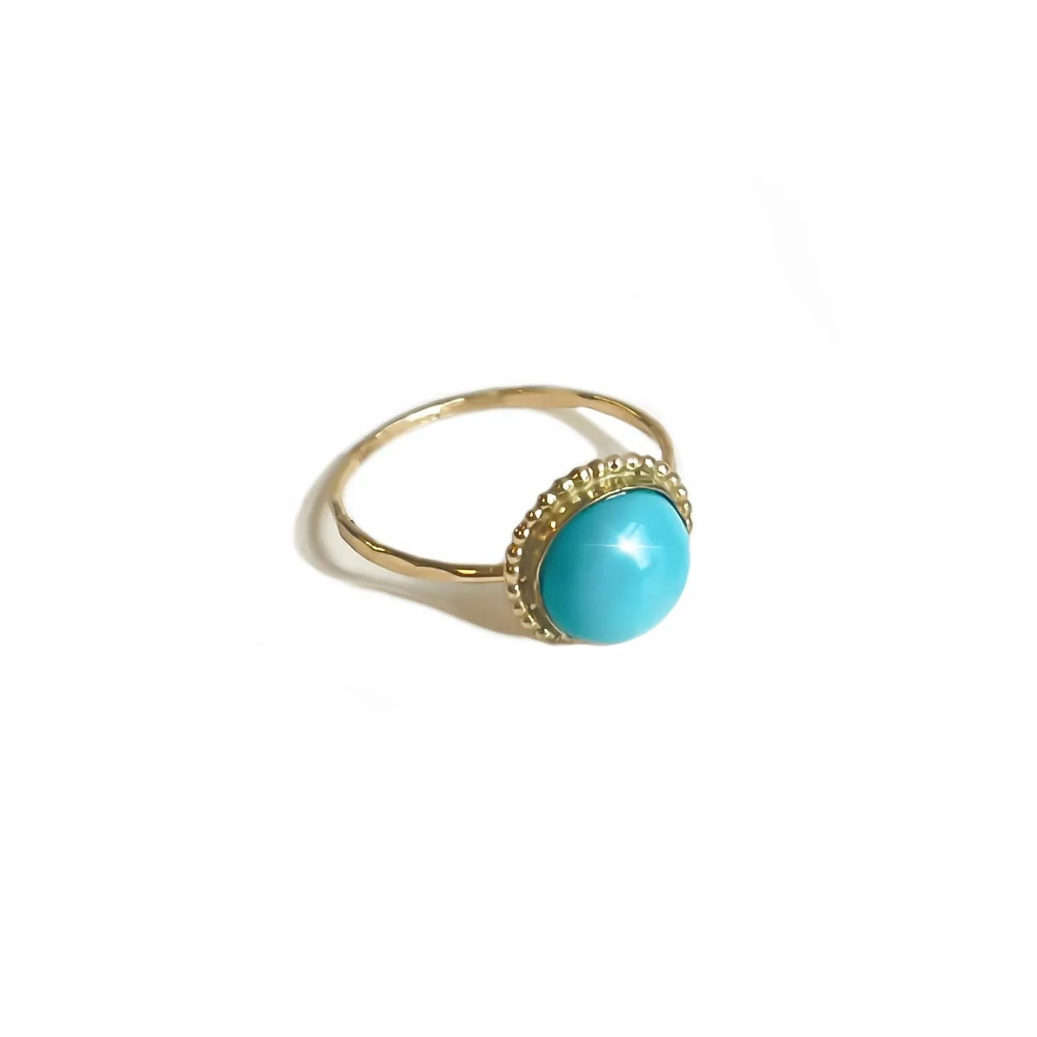 Turquoise Ring