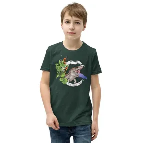 Youth Blue Tongue Skink Tee